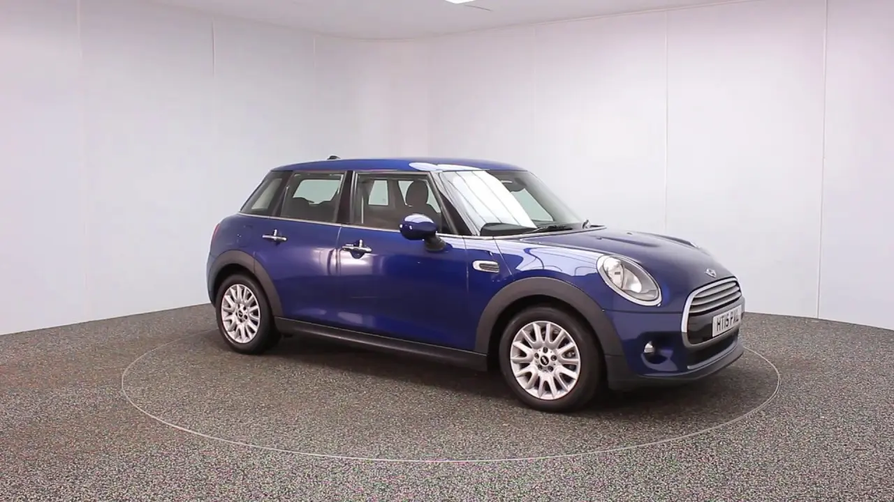 Mini Cooper Cooper 1.5 Chili 1