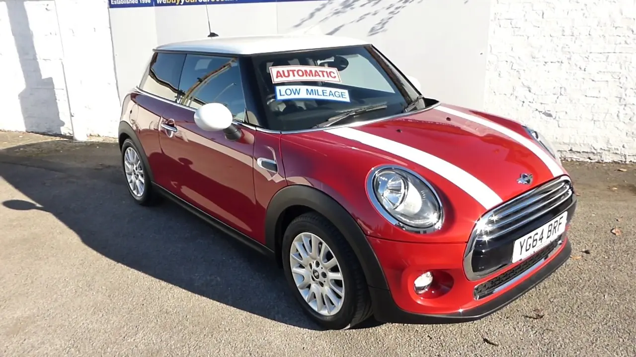 Mini Cooper Cooper 1.5 Chili 2