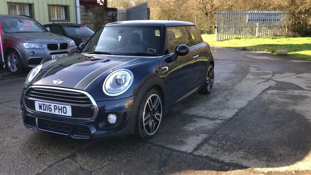 Mini Cooper Cooper 1.5 Chili 3