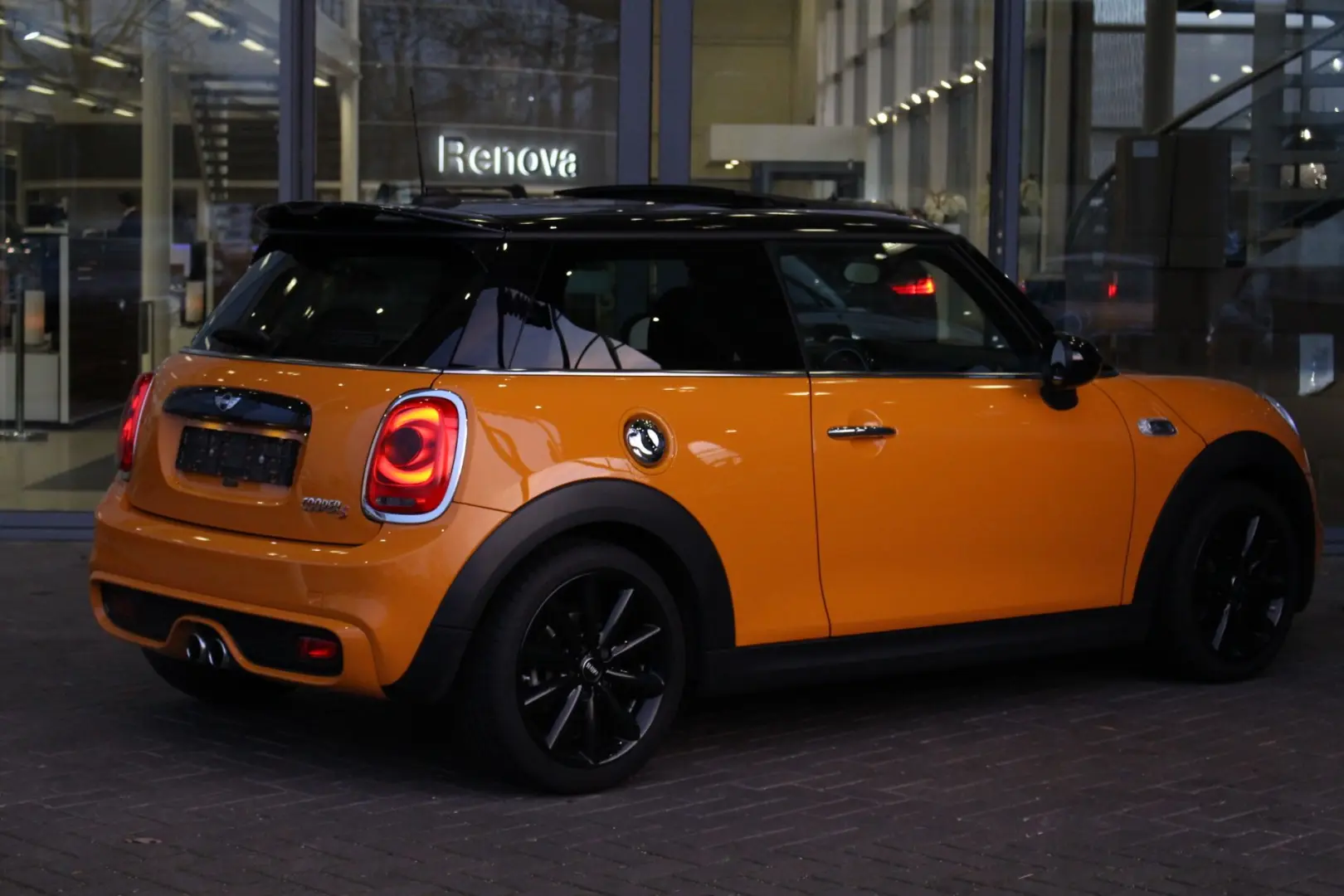 Mini Cooper Cooper 1.5 Chili 4