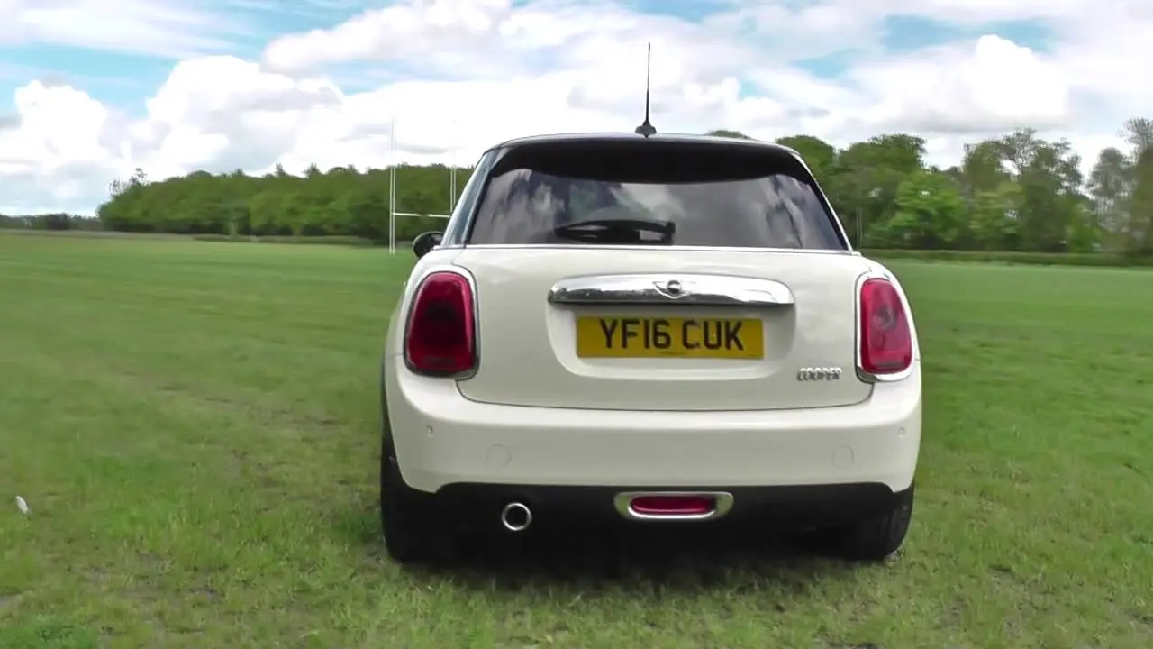 Mini Cooper Cooper 1.5 Chili 4