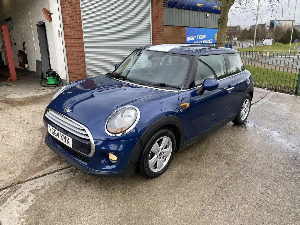 Mini Cooper Cooper 1.5 Chili 4