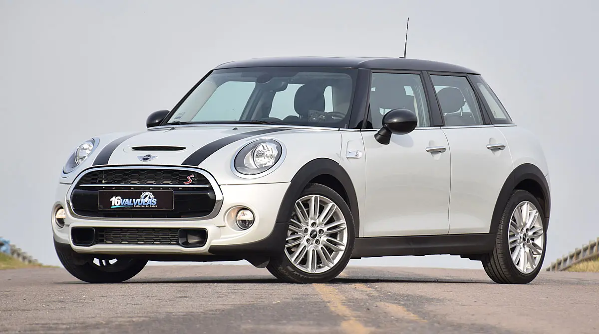 Mini Cooper Cooper 1.5 Chili 4