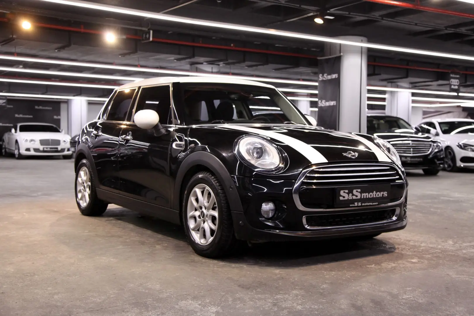 Mini Cooper Cooper 1.5 Chili 5