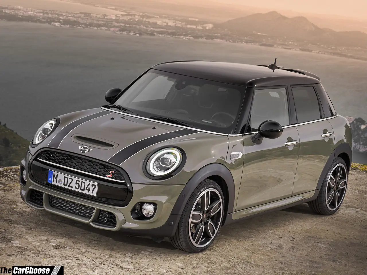 Mini Cooper Cooper 1.5 Classic 4