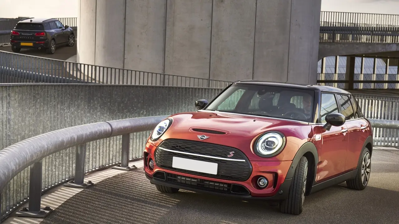 Mini Cooper Cooper 1.5 Classic 4