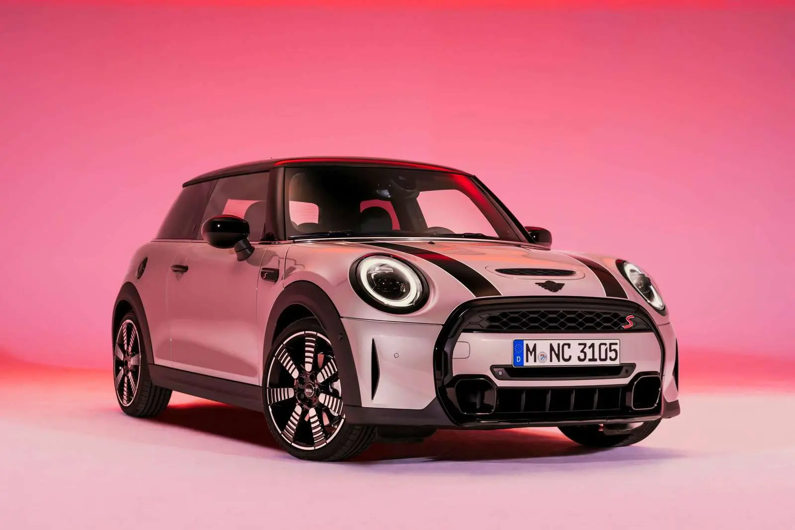 Mini Cooper Cooper 1.5 Classic 3