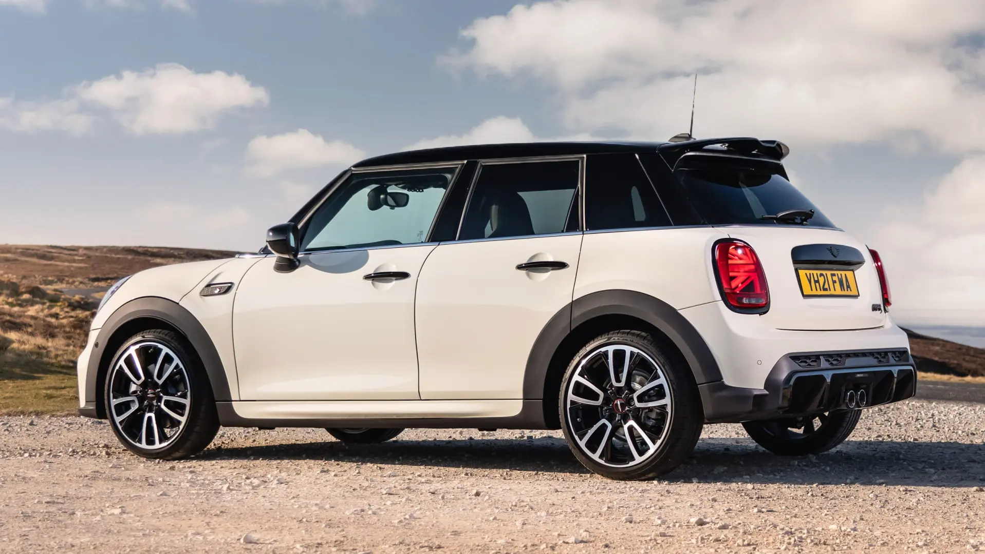 Mini Cooper Cooper 1.5 Classic 4