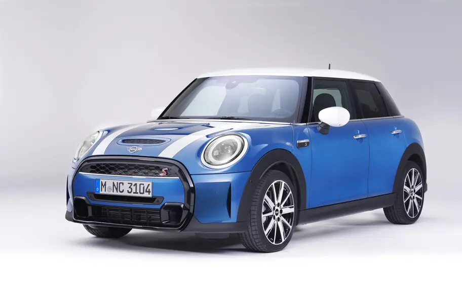 Mini Cooper Cooper 1.5 Signature 1