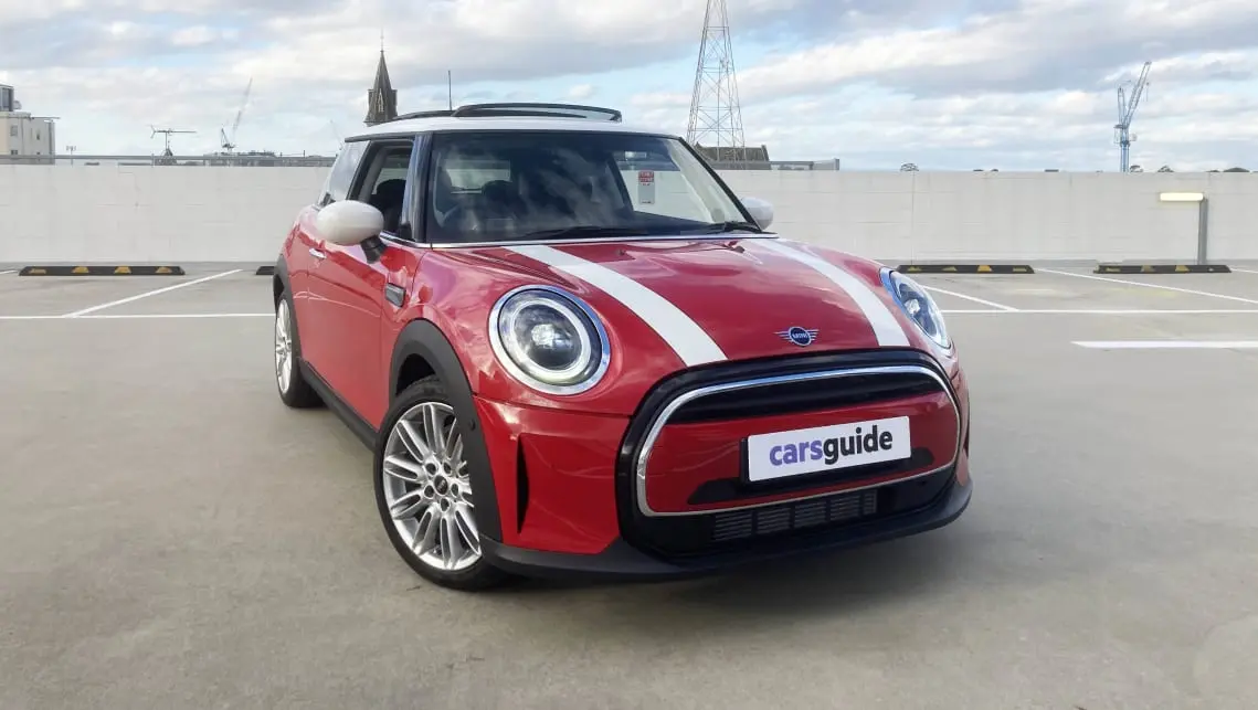 Mini Cooper Cooper 1.5 Classic 2