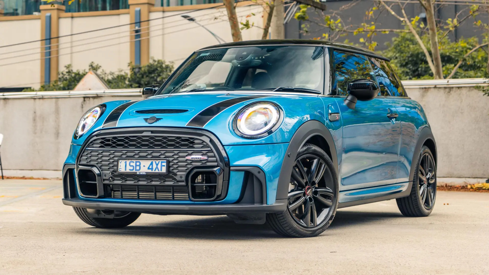 Mini Cooper Cooper 1.5 Classic 6