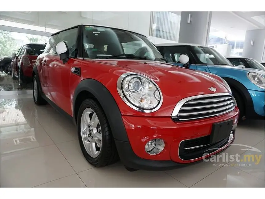 Mini Cooper Cooper 1.5 D Chili 2