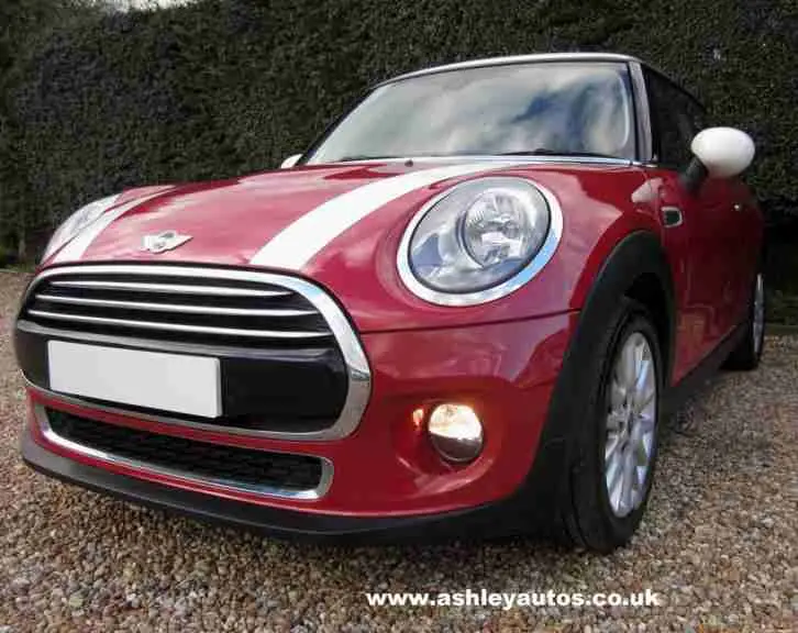 Mini Cooper Cooper 1.5 D Chili 3