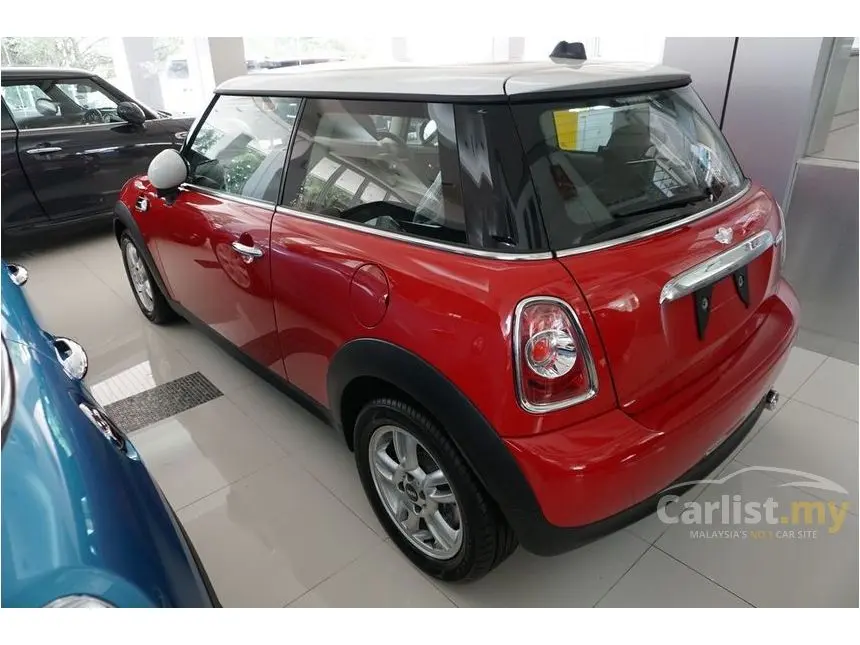 Mini Cooper Cooper 1.5 D Chili 4