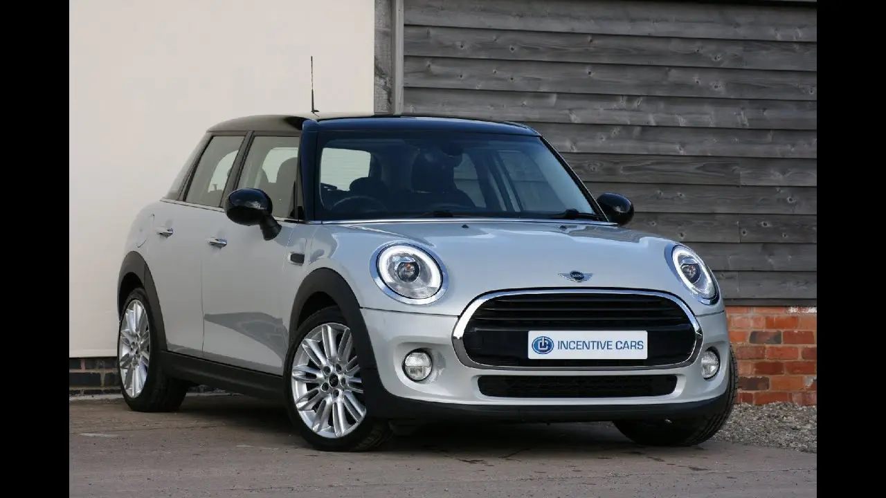 Mini Cooper Cooper 1.5 D Chili 5