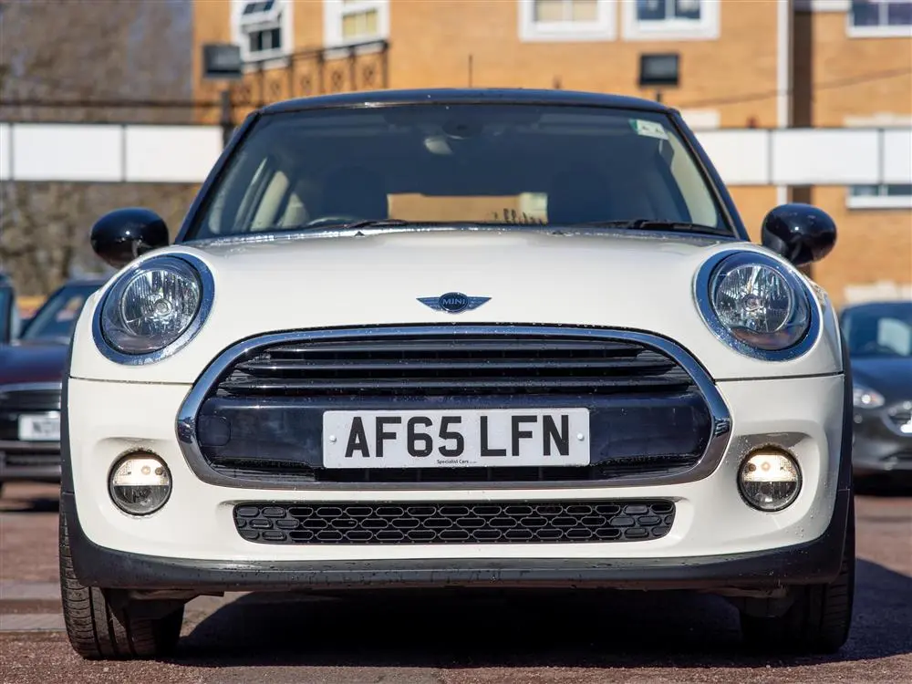 Mini Cooper Cooper 1.5 D Chili 5
