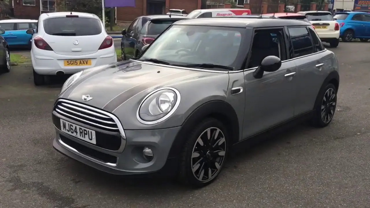 Mini Cooper Cooper 1.5 D Chili 5