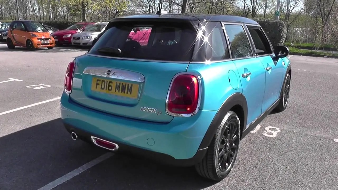 Mini Cooper Cooper 1.5 D Chili 4