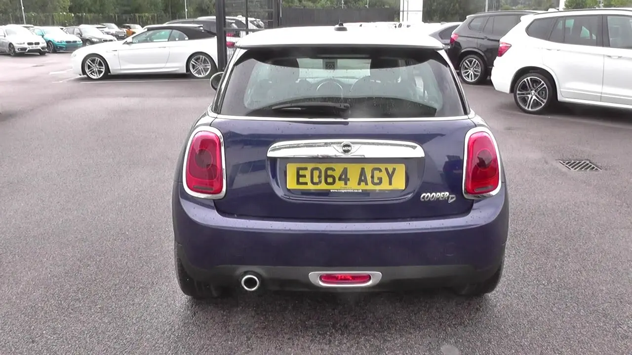 Mini Cooper Cooper 1.5 D Chili 5