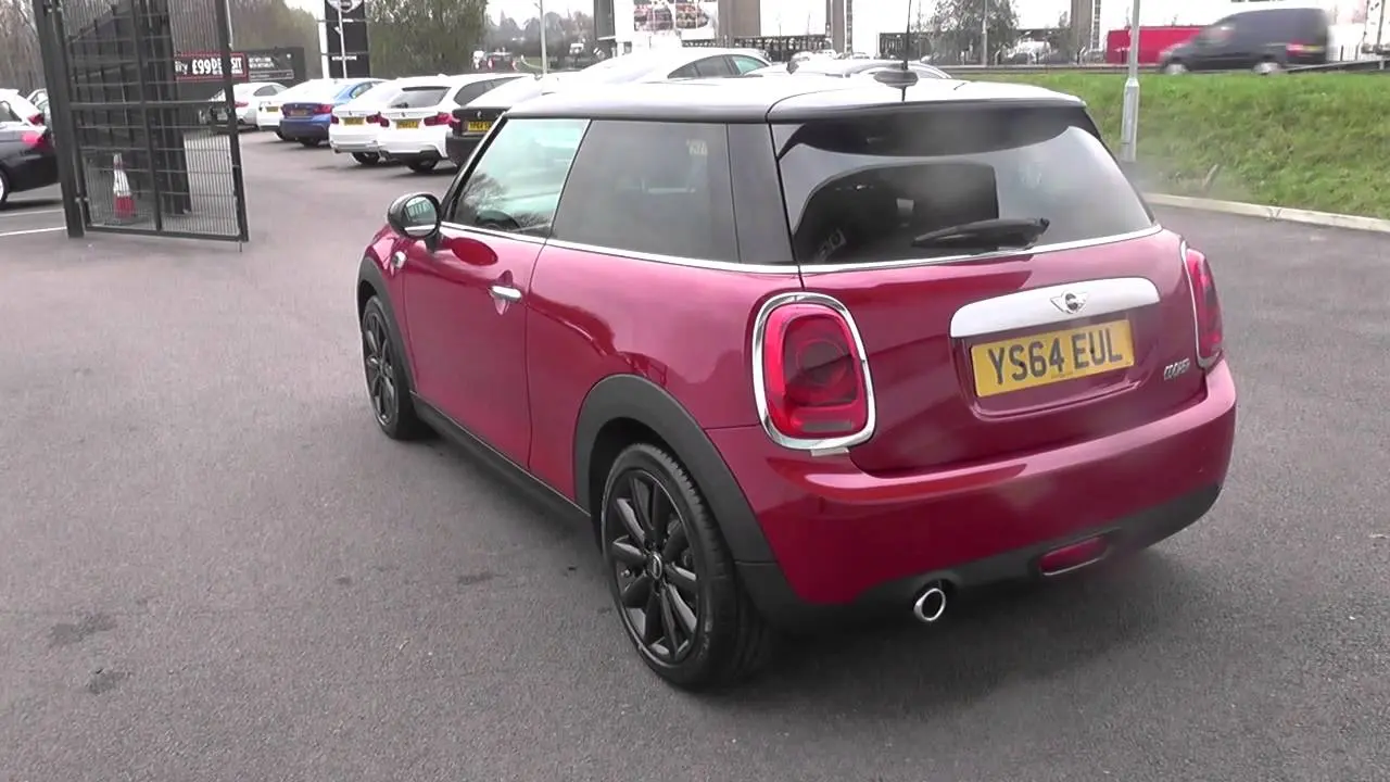 Mini Cooper Cooper 1.5 D Chili 6