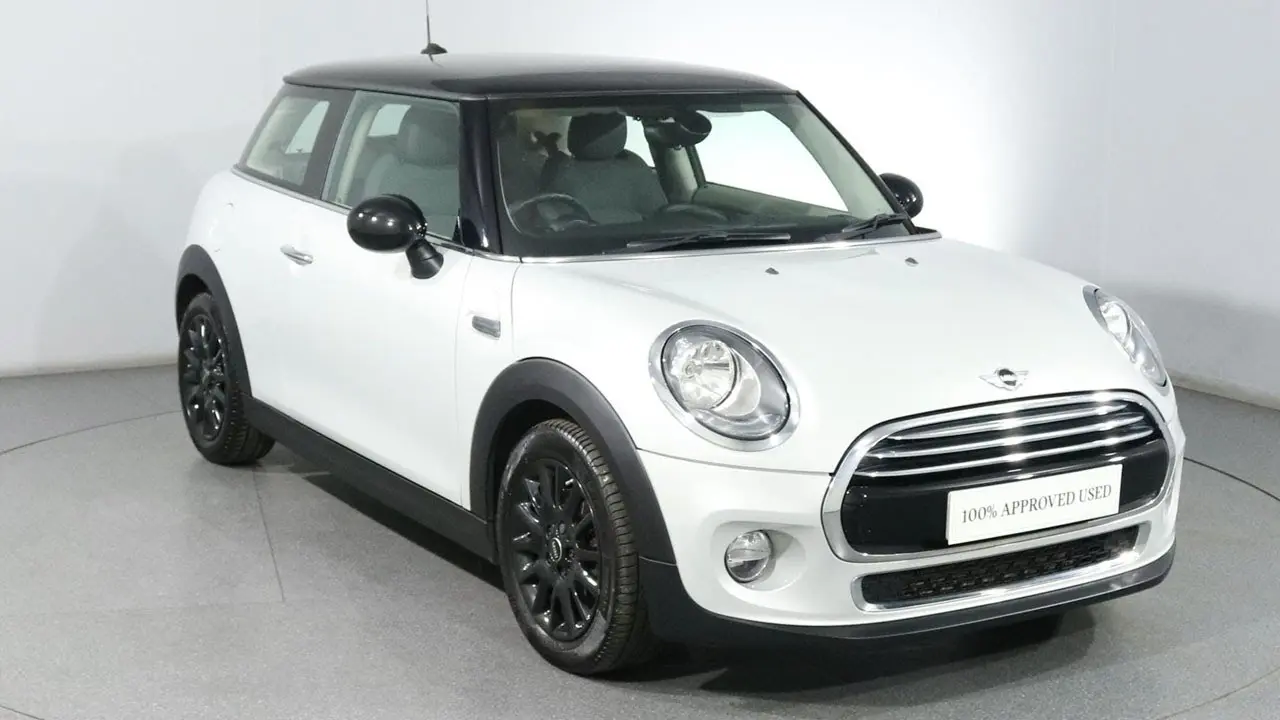 Mini Cooper Cooper 1.5 D Chili 3