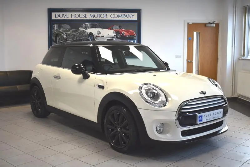 Mini Cooper Cooper 1.5 D Chili 4