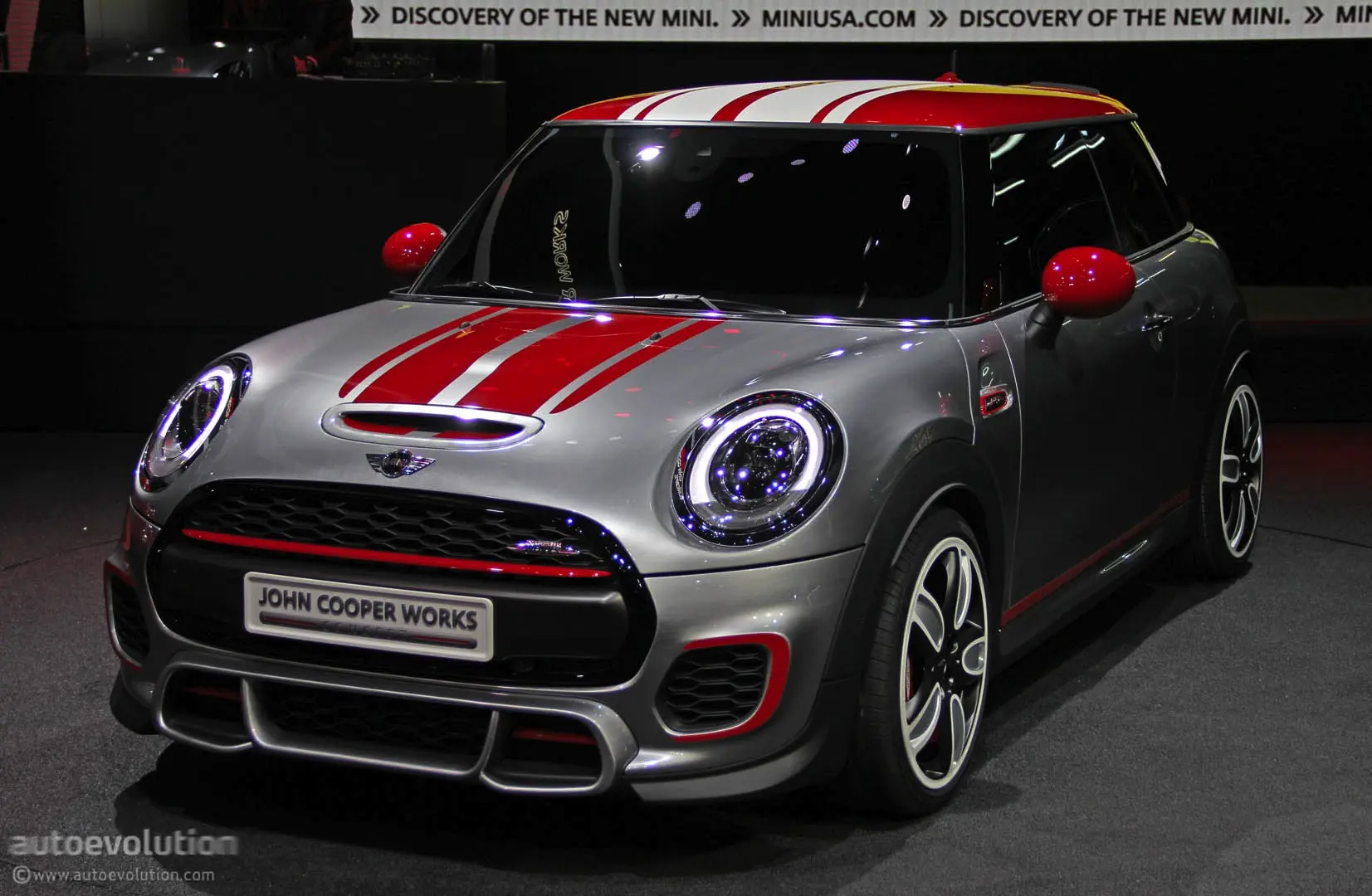 Mini Cooper Cooper 1.5 D John Cooper Works Carbon Edition 2
