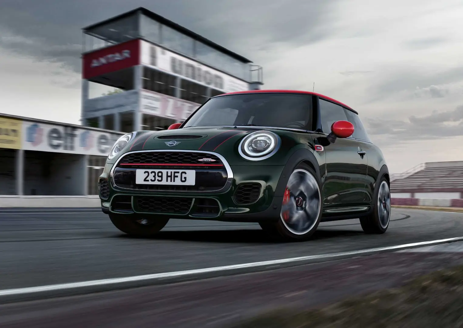 Mini Cooper Cooper 1.5 D John Cooper Works Carbon Edition 4