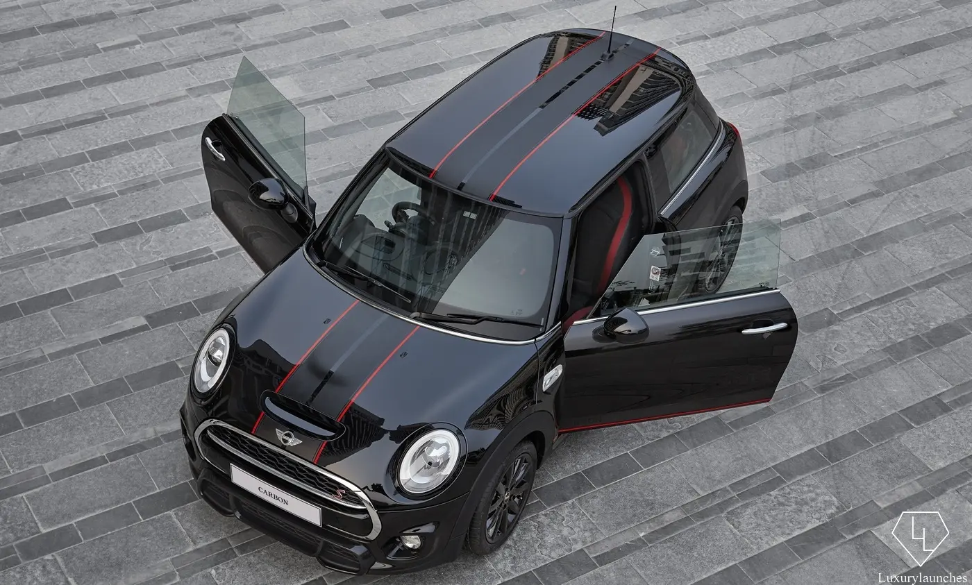 Mini Cooper Cooper 1.5 D John Cooper Works Carbon Edition 5