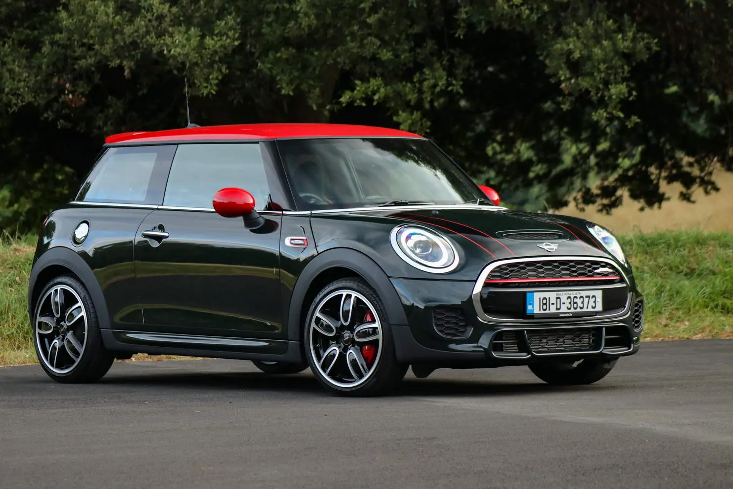 Mini Cooper Cooper 1.5 D John Cooper Works Carbon Edition 6