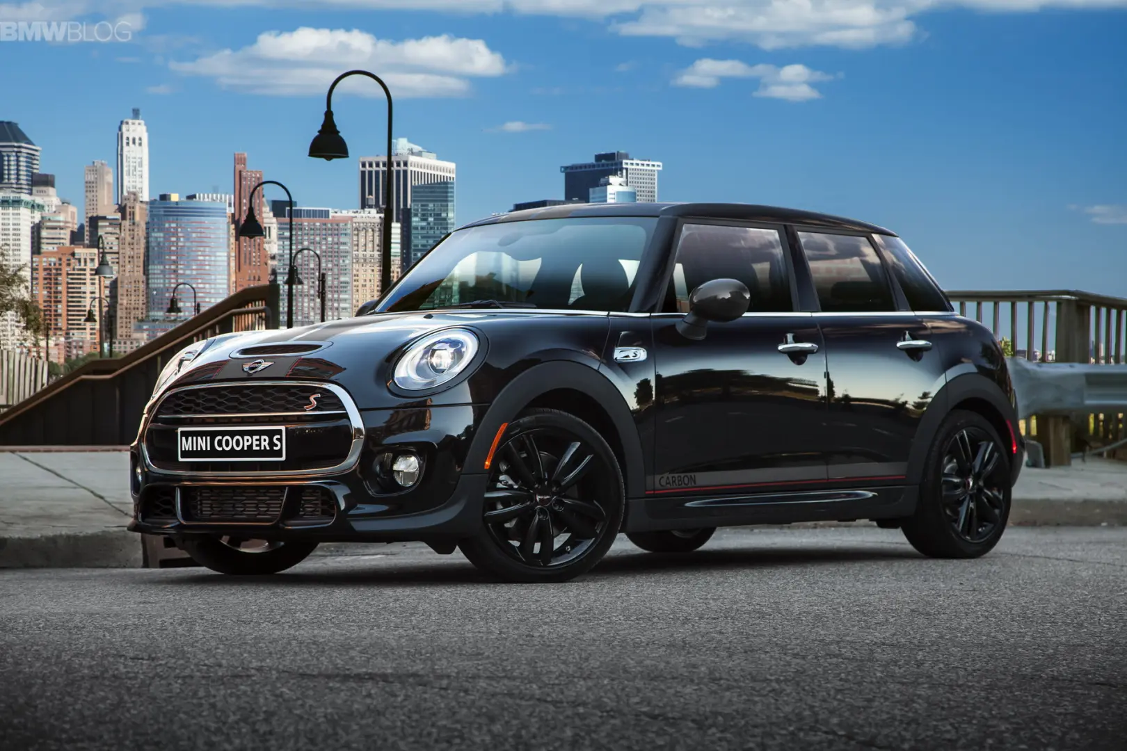 Mini Cooper Cooper 1.5 D John Cooper Works Carbon Edition 3