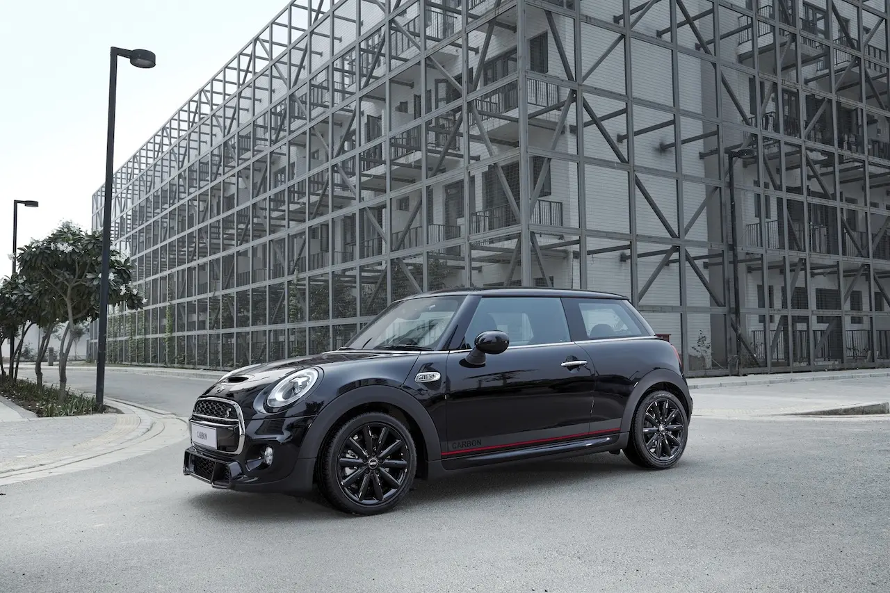 Mini Cooper Cooper 1.5 D John Cooper Works Carbon Edition 4