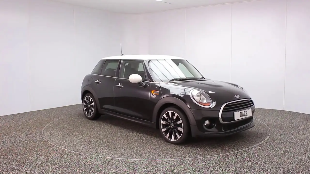 Mini Cooper Cooper 1.5 D Pepper 3