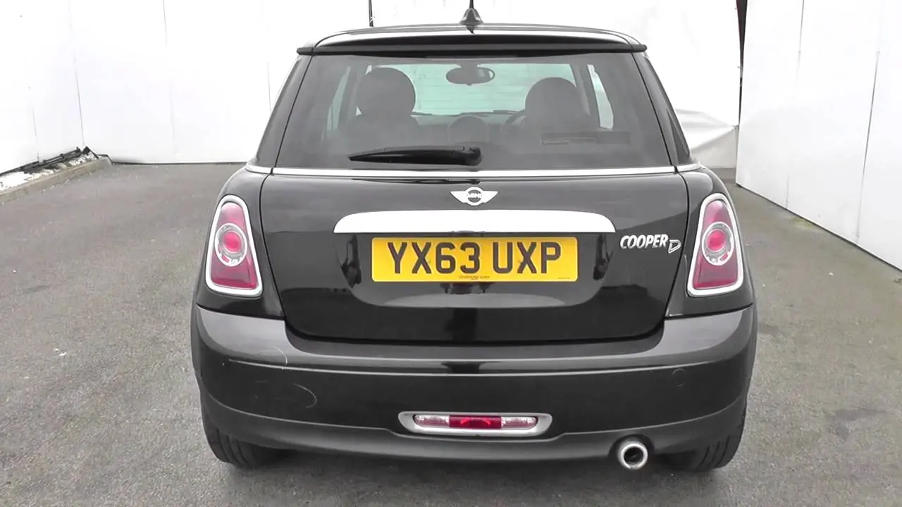 Mini Cooper Cooper 1.5 D Pepper 4