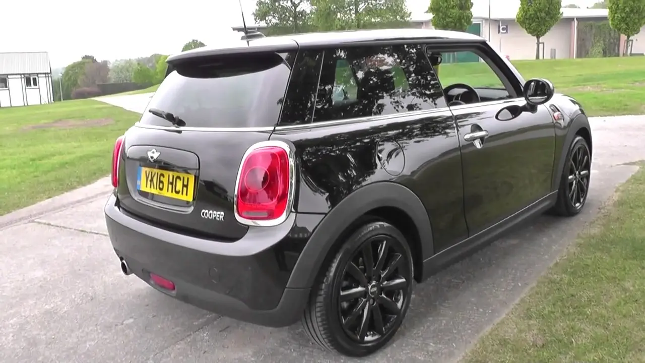 Mini Cooper Cooper 1.5 D Pepper 5