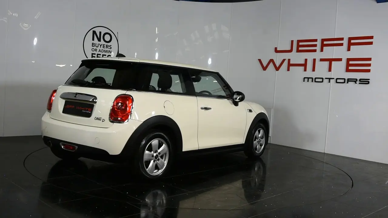 Mini Cooper Cooper 1.5 D Pepper 6