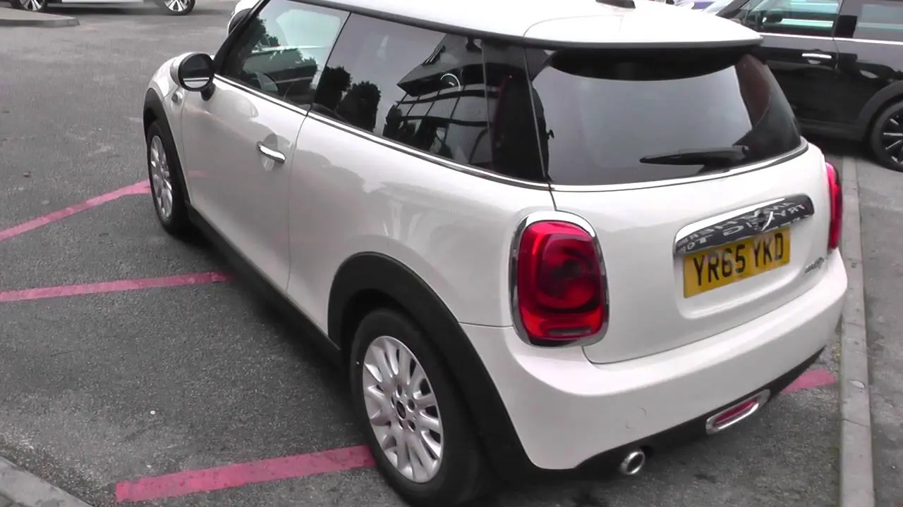 Mini Cooper Cooper 1.5 D Pepper 7