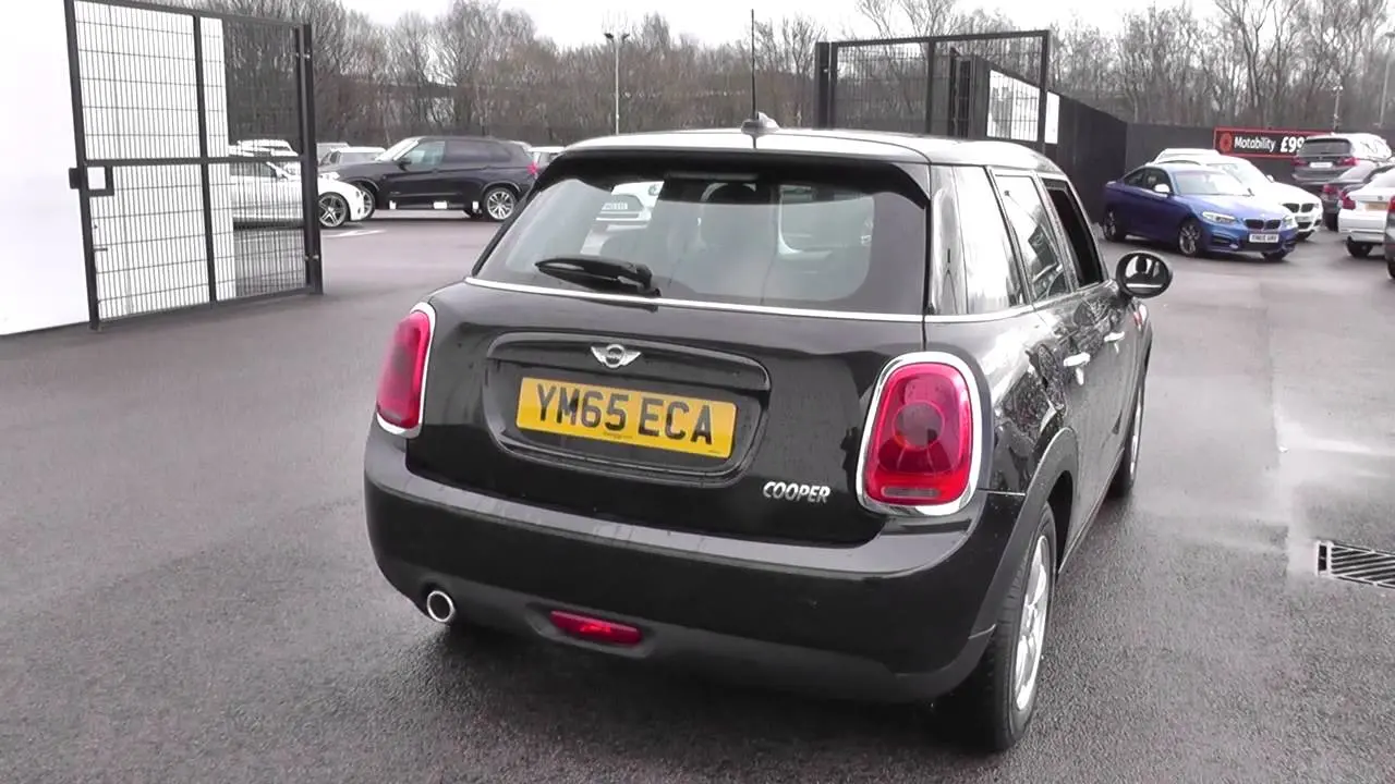 Mini Cooper Cooper 1.5 D Pepper 2