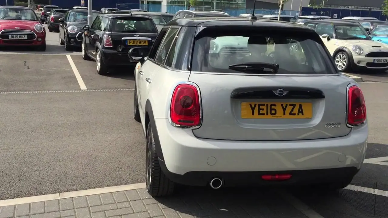 Mini Cooper Cooper 1.5 D Pepper 3