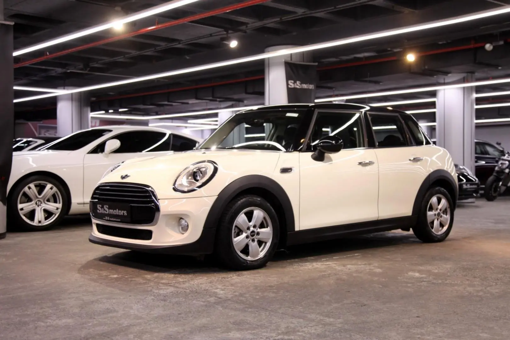 Mini Cooper Cooper 1.5 D Pepper 4