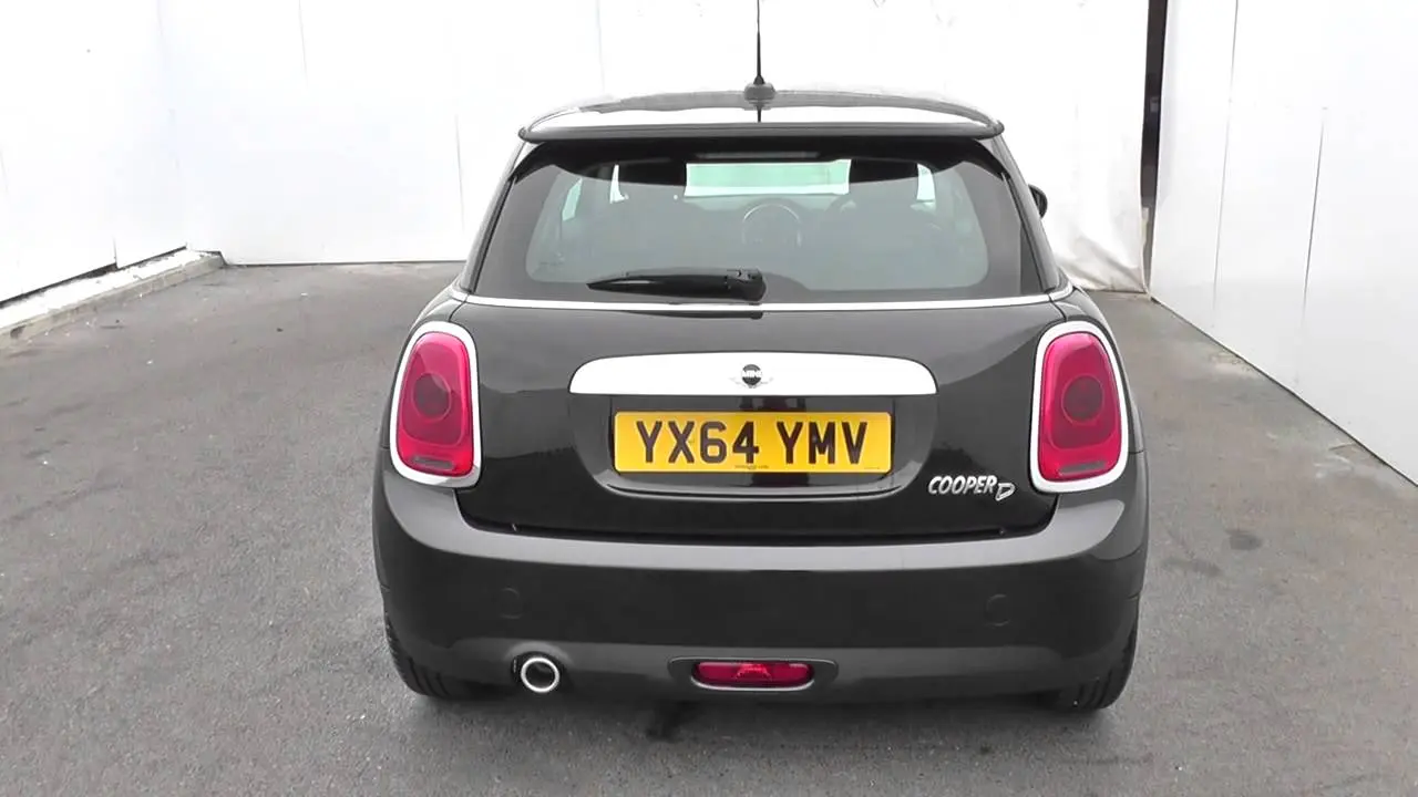 Mini Cooper Cooper 1.5 D Pepper 5