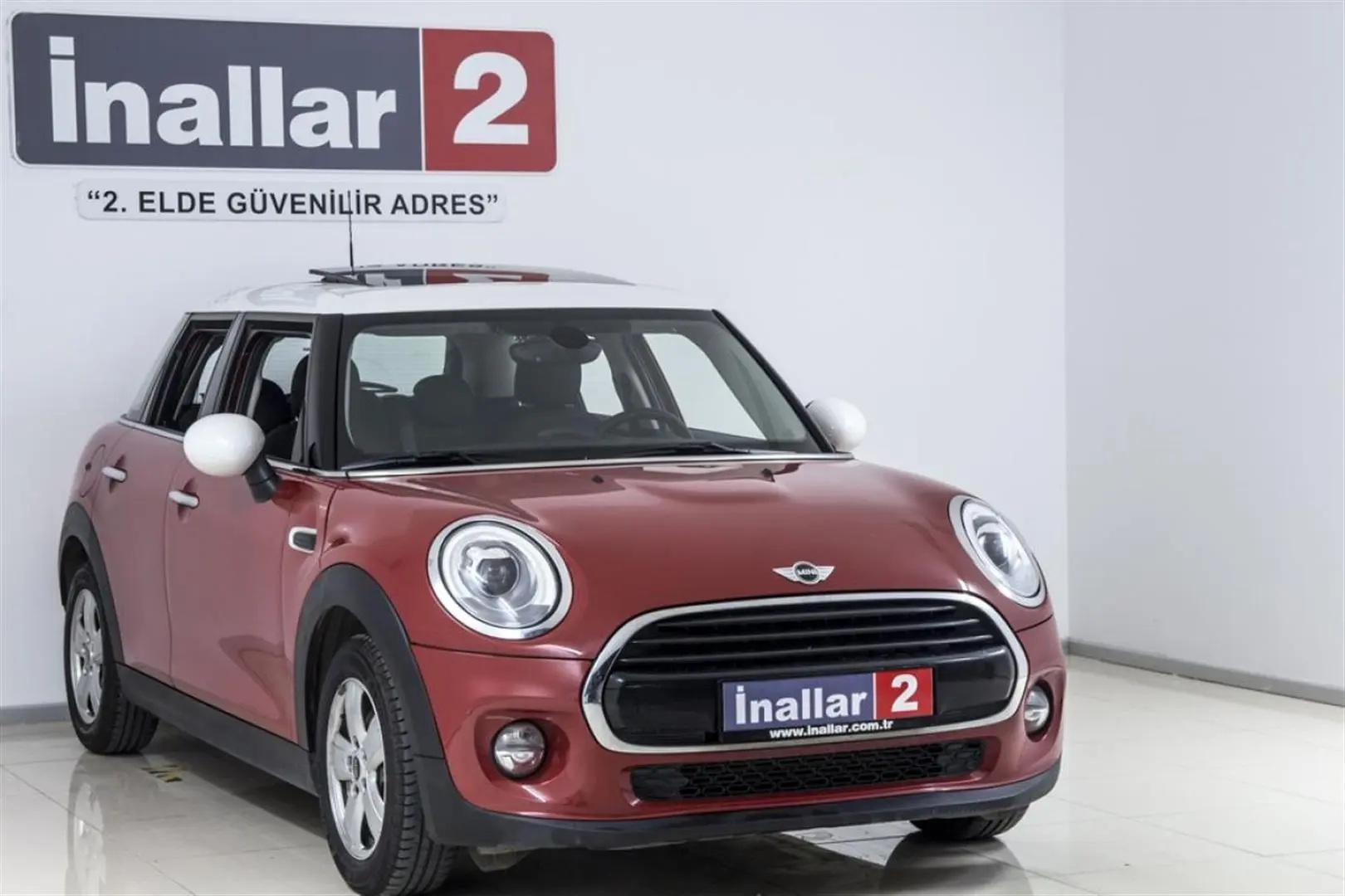 Mini Cooper Cooper 1.5 D Pepper 6
