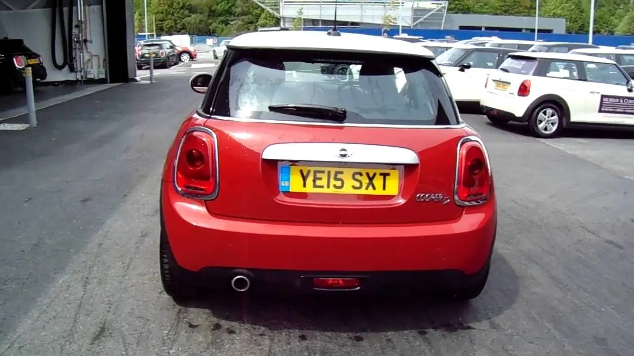 Mini Cooper Cooper 1.5 D Pepper 4