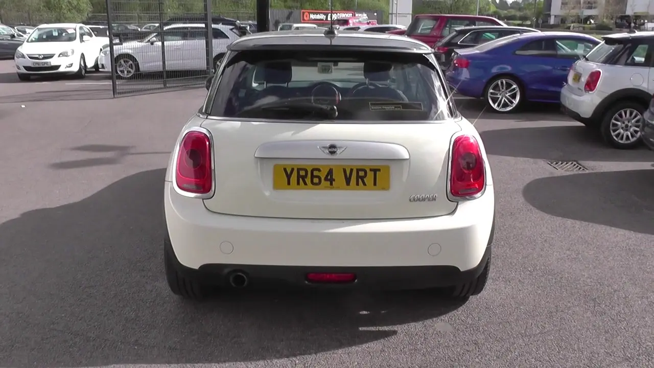 Mini Cooper Cooper 1.5 D Pepper 5