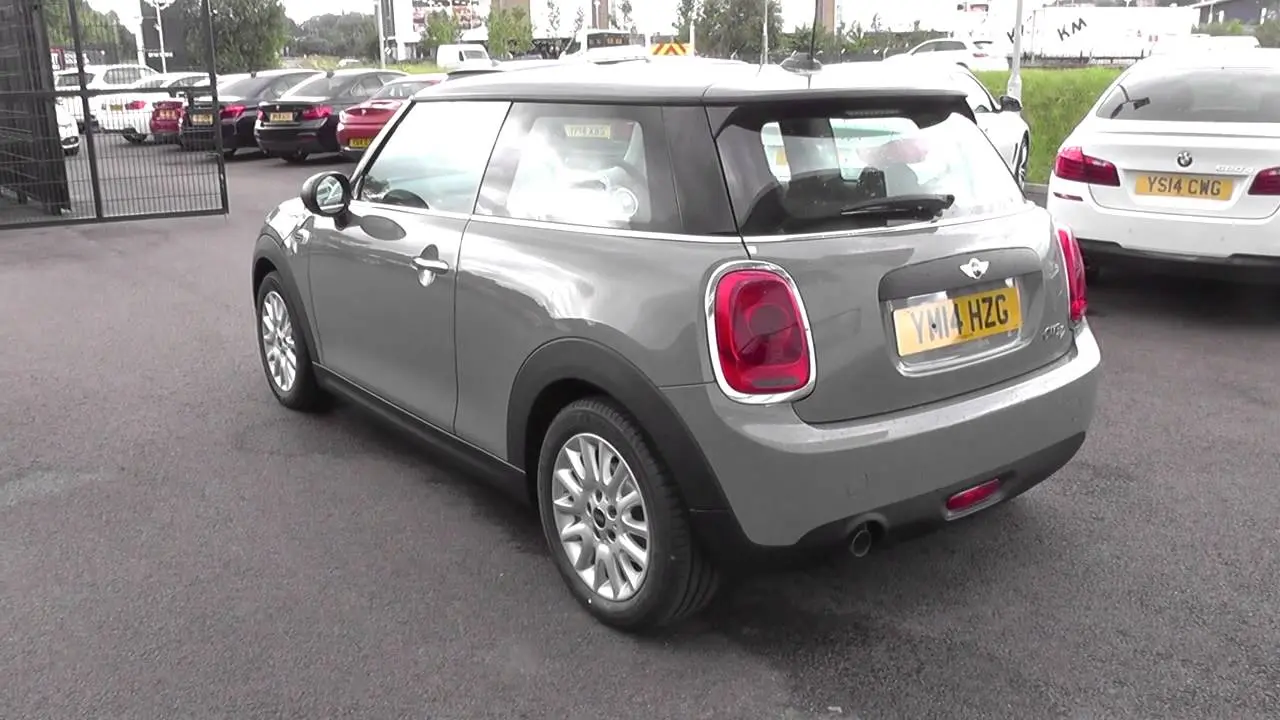 Mini Cooper Cooper 1.5 D Pepper 6