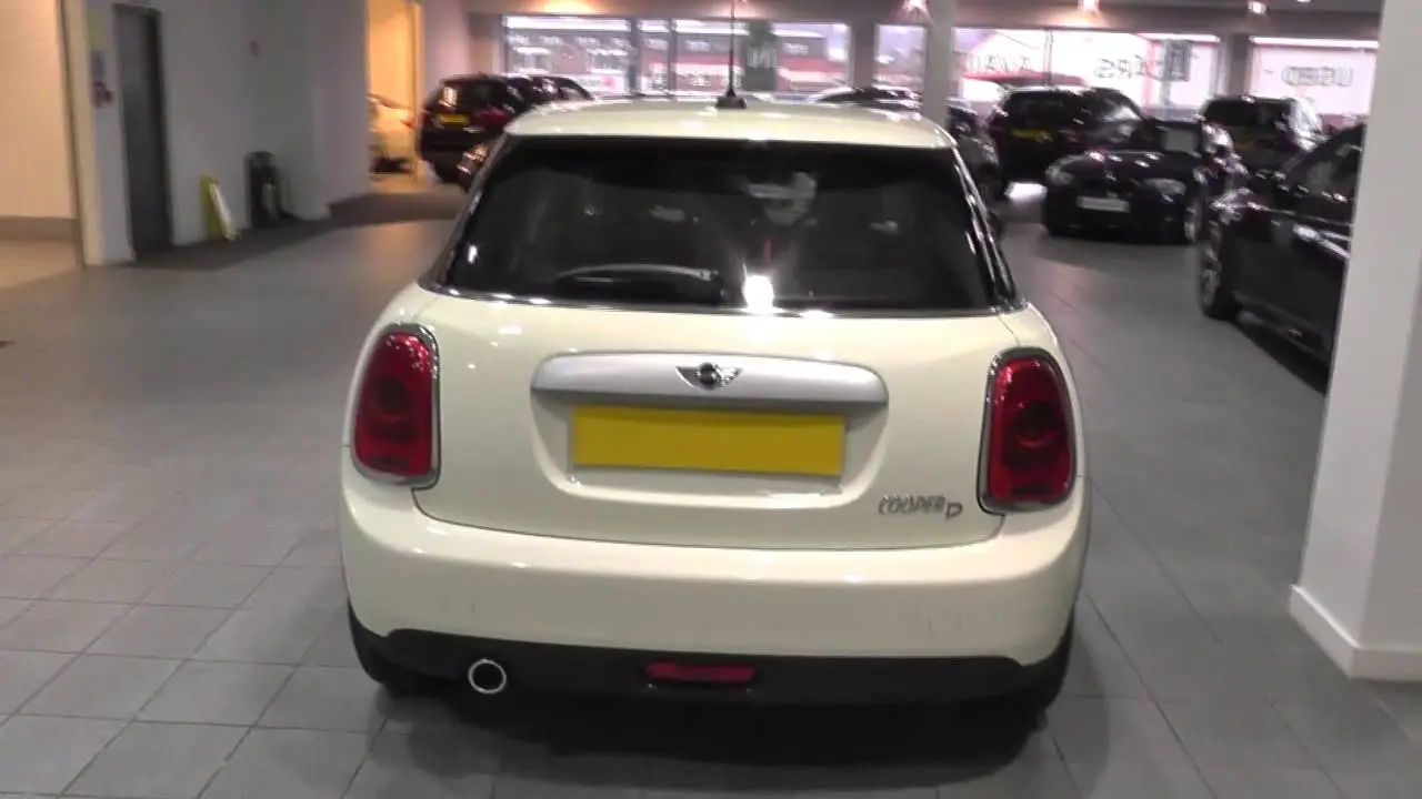 Mini Cooper Cooper 1.5 D Pepper 7