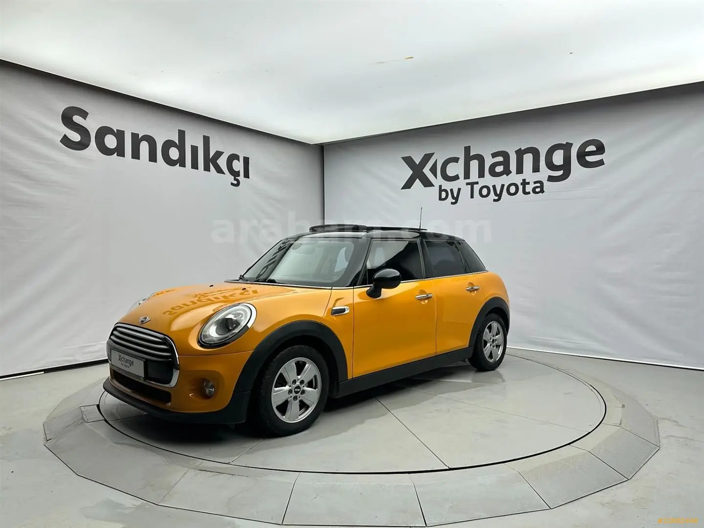 Mini Cooper Cooper 1.5 D Pepper 6
