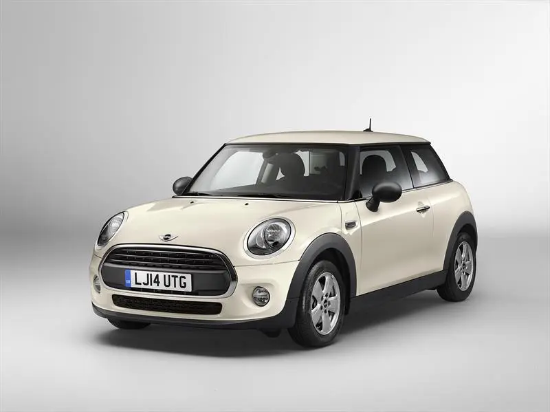 Mini Cooper Cooper 1.5 D Salt 0