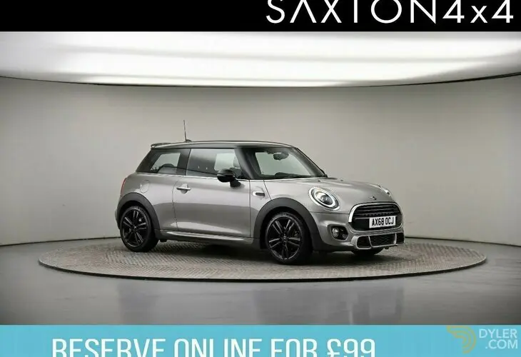 Mini Cooper Cooper 1.5 D Salt 2