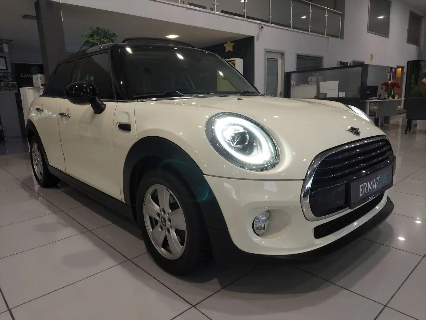 Mini Cooper Cooper 1.5 D Salt Pepper 0